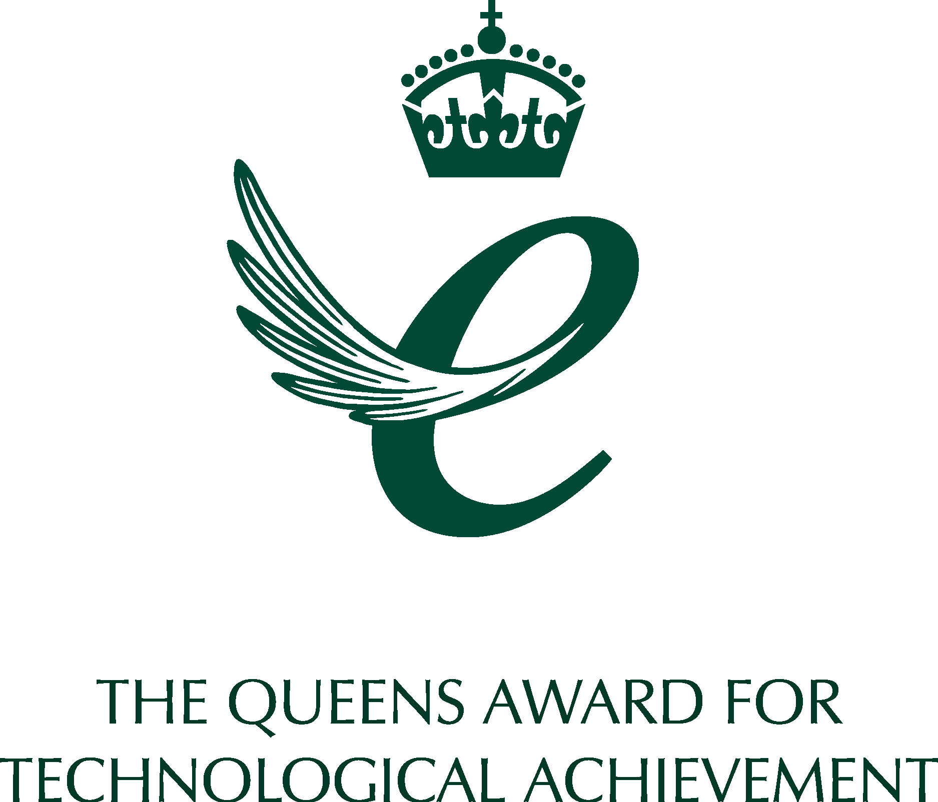 Queens Award For Technological Achievment Logo Vector Logo